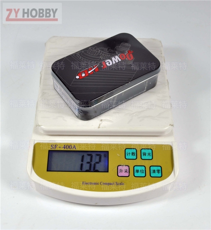 Power HD-1207TG Standard Low Profile Digital Servo Coreless High Speed Torque 8KG.CM For Drifting RC Car