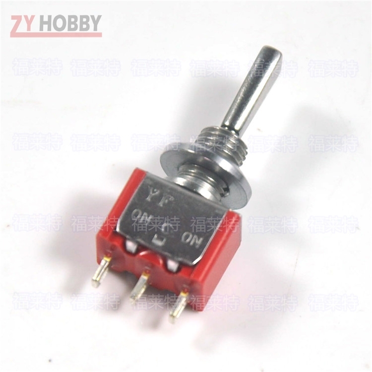 FrSky Taranis X9D / X9D Plus 3 Position Short Toggle Switch For RC Transimitter Parts