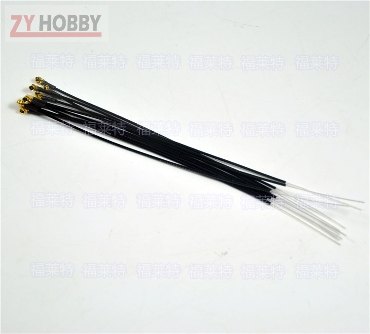 2pcs 150mm / 15cm Standard 2.4G Receiver Antenna For Frsky RX Receiver Replacement Antennas
