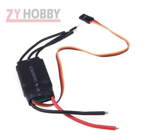 1x Emax Simon K 30A Brushless ESC Speed Controller for Multicopter Quadcopter