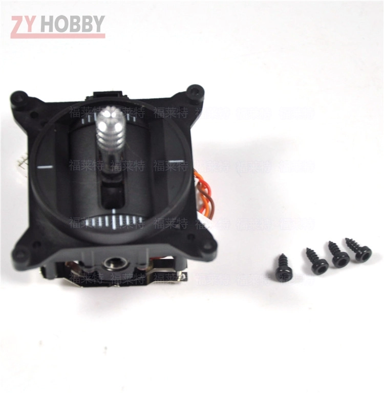 FrSky X9D / X9D Plus Gimbal Transmitter Parts