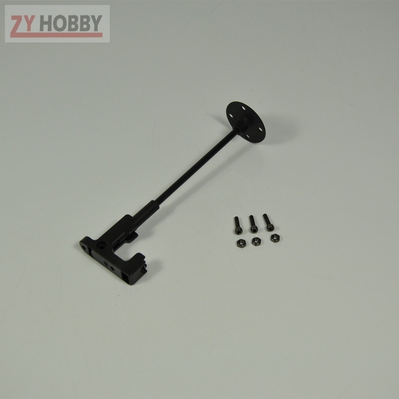 GPS Folding Antenna Mount Support Holder Base For QAV250 DJI ZERO Naza APM Flight RC Multicopter