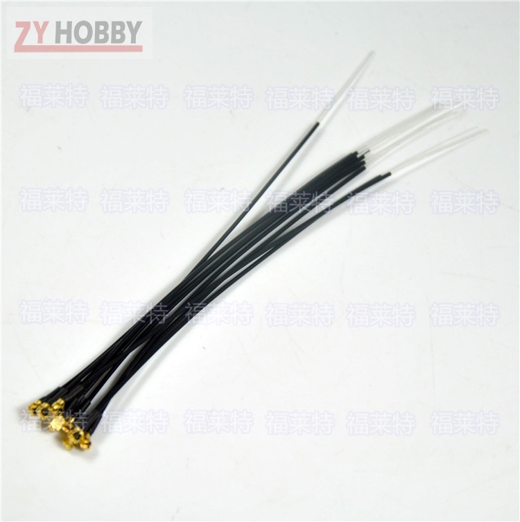 2pcs 150mm / 15cm Standard 2.4G Receiver Antenna For Frsky RX Receiver Replacement Antennas