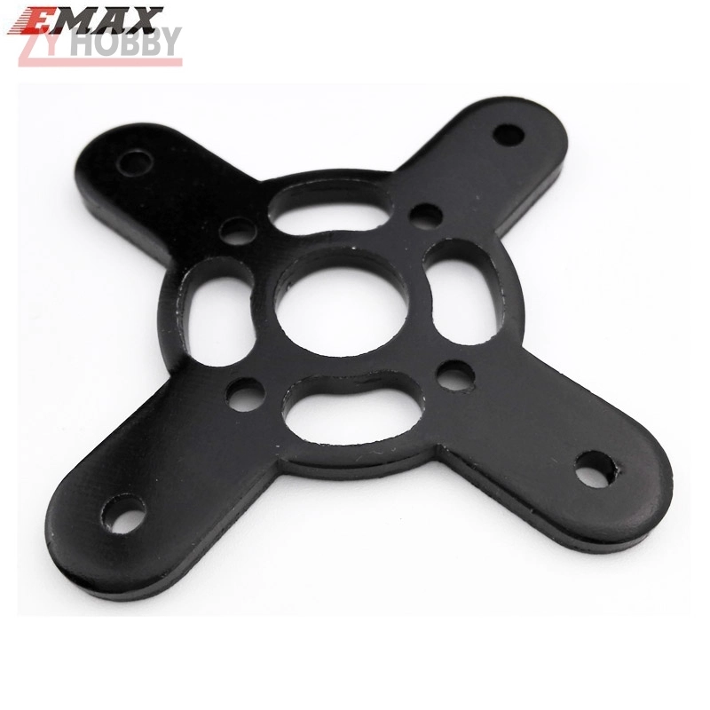 Cross Motor Mount Parts X Style Holder For EMAX BL28/GT28 BL/GT22 Series RC Brushless Outrunner Motors