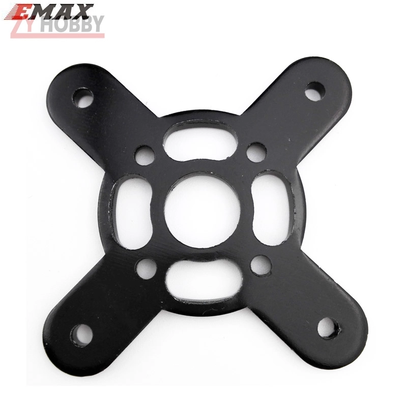 Cross Motor Mount Parts X Style Holder For EMAX BL28/GT28 BL/GT22 Series RC Brushless Outrunner Motors