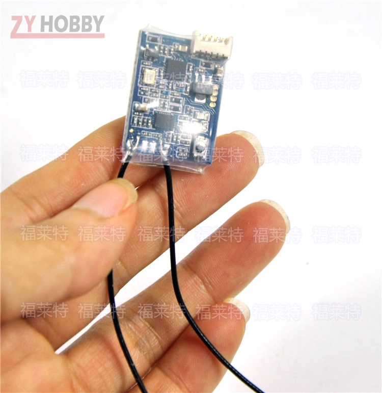 FrSky XSR 2.4G 16CH ACCST Receiver S-Bus CPPM Output Support X9D X9E X9DP X12S X Transmitter Series