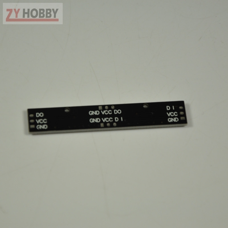 Full-Color LED lighting Board WS2812 for Naze32 /CC3D Perfect Suit ZMR250 QAV250