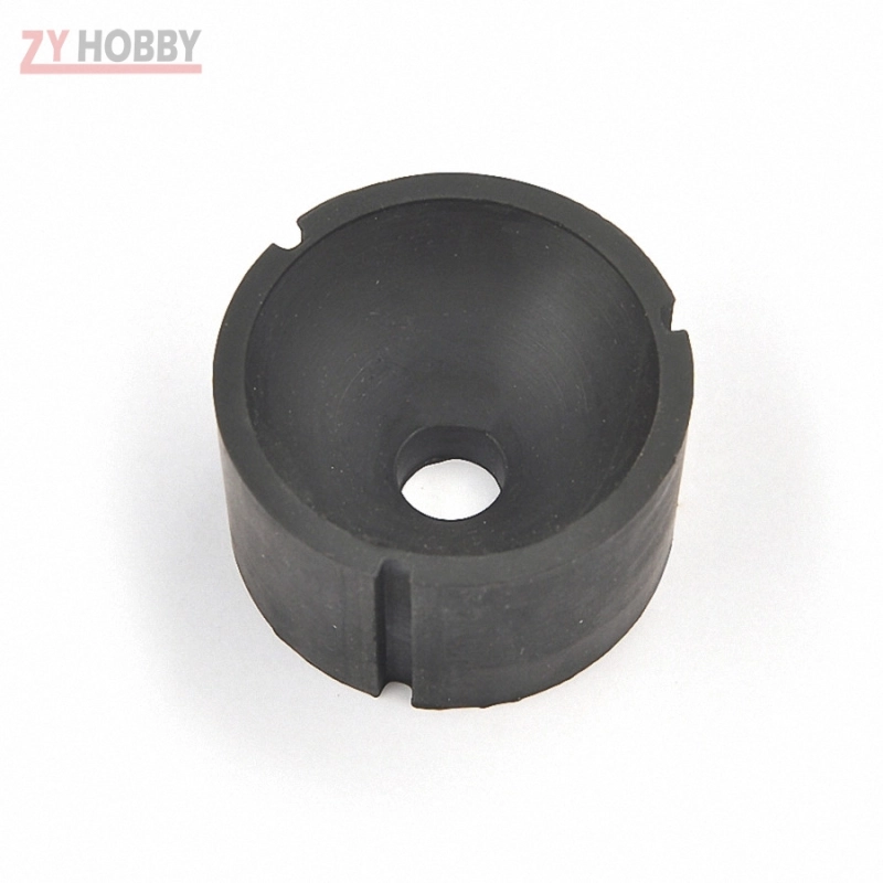 1pc TOC Roto Terminator Starter Rubber Cap helicopter Nitro Plane 2 size for choosing