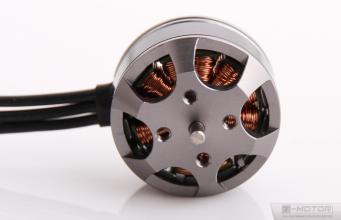 MN1804 2400KV Brushless Electric Motor T-MOTOR More Than 80% Efficiency