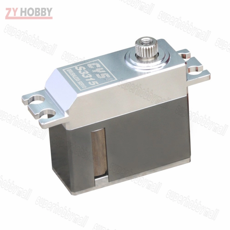 CYS-S3315 45g 6.0-7.4V 10kg.cm 35X15X32.8mm Digital Metal Gear Servo