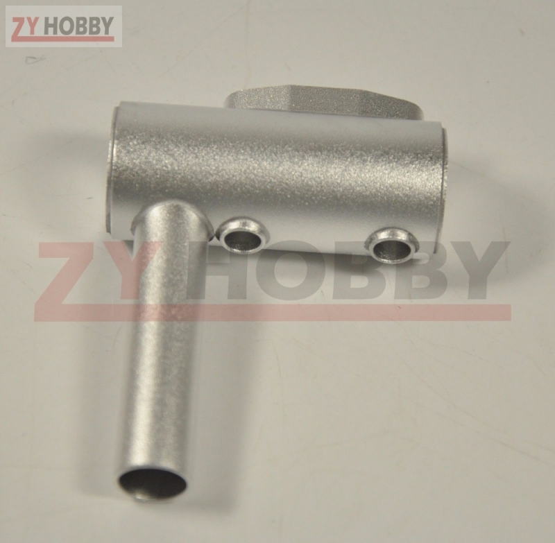 Vent Pipe Side Exhaust Pipe for DLE20 20RA Gas Engine