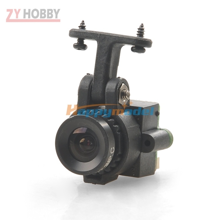 Zyhobby Super Light 1000TVL HD Mini  FPV Camera Lens With Angle Adjustable Holder For QAV250 210 Racer