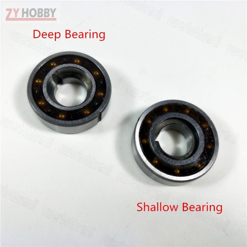 Zyhobby Deep and Shallow Bearing for NEW EME55 Electric Starter (EME55-START) EME Original