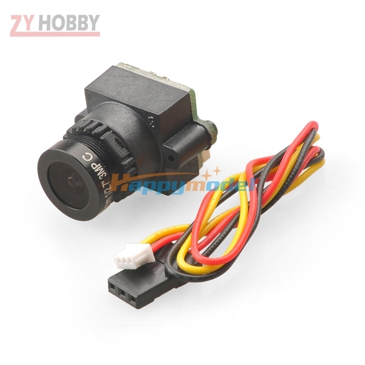 Zyhobby Super Light 1000TVL HD Mini  FPV Camera Lens With Angle Adjustable Holder For QAV250 210 Racer