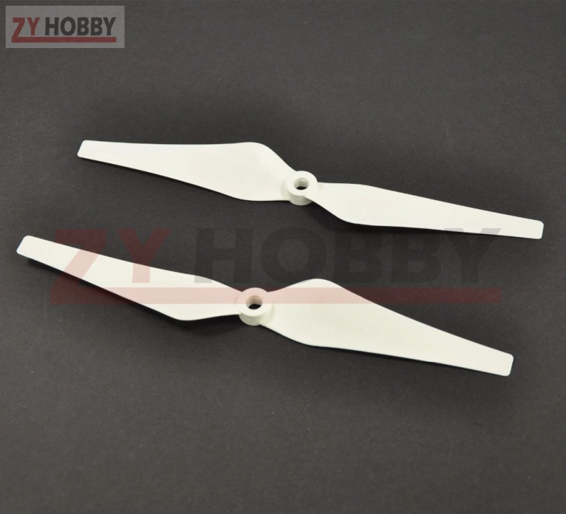 2 pair 9.4x4.3 for DJI Phantom 1&amp;amp;2 Vision Propeller 9.4 x4.3 CW CCW Prop New