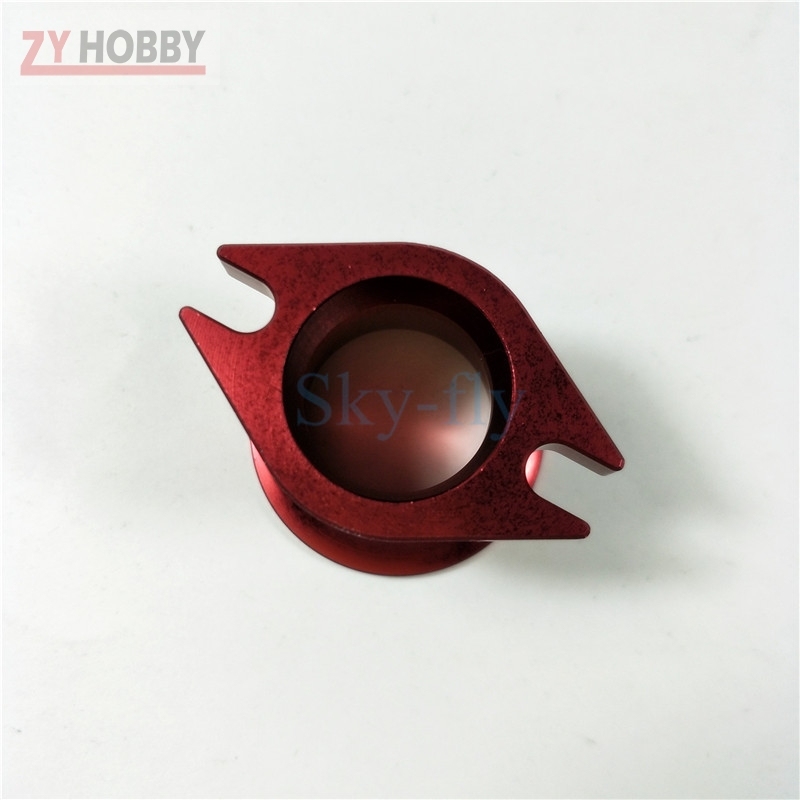 Zyhobby Aluminum alloy Air Horn Inlet For DLE30/ DLE50/ DLE55/ Zenoah G80 and All CRRC Gas Engine