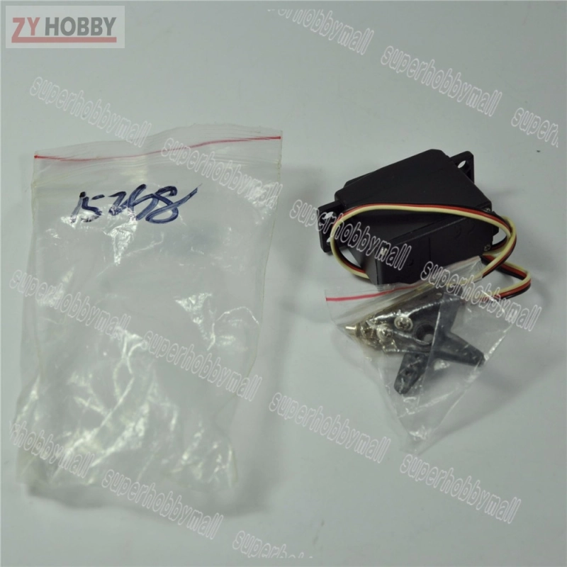 PZ-15268 Servo 6kg Metal Gear For RC Airplane Boat Car Robbert Brand New