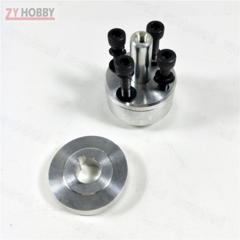 Zyhobby Front, Middle and Rear Propeller Hubs for EME35 Electric Starter (EME35-START) EME Original