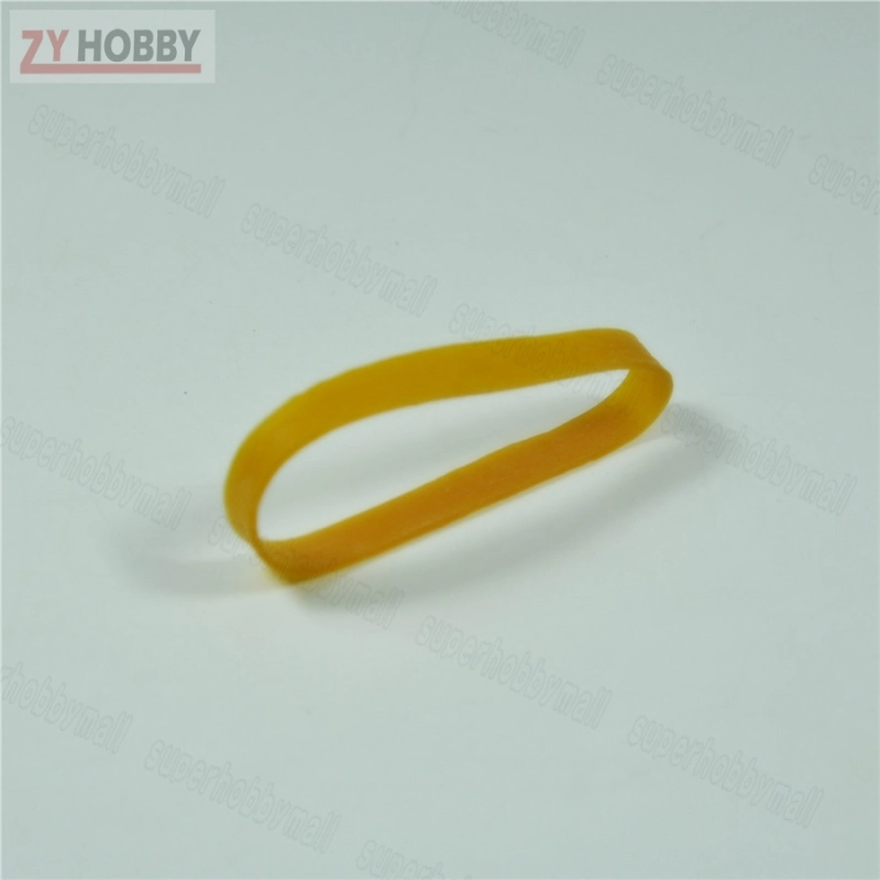 5pcs/lot Rubber Band For RC Fixing Wing Airplane Battery RC Model Accessories