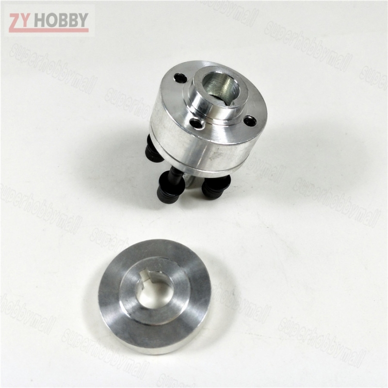 Zyhobby Front, Middle and Rear Propeller Hubs for EME35 Electric Starter (EME35-START) EME Original