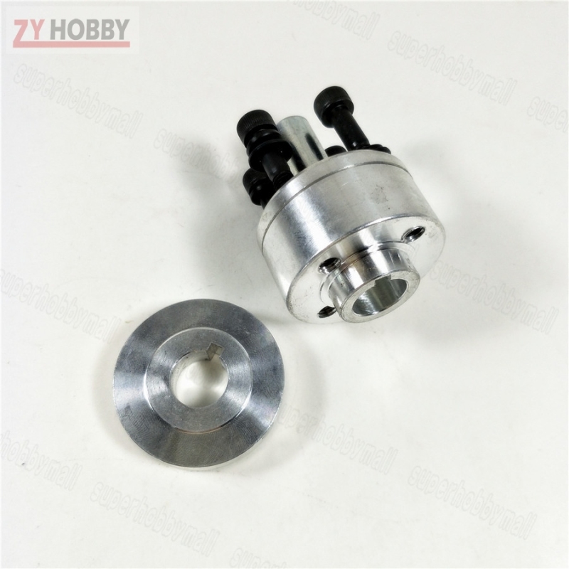 Zyhobby Front, Middle and Rear Propeller Hubs for EME35 Electric Starter (EME35-START) EME Original