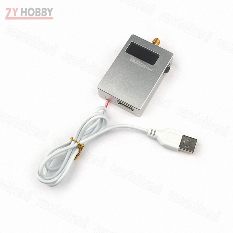 Zyhobby VMR48 48CH 5.8G FPV AV Receiver For iPhone Android IOS Smartphone Mobile Tablet