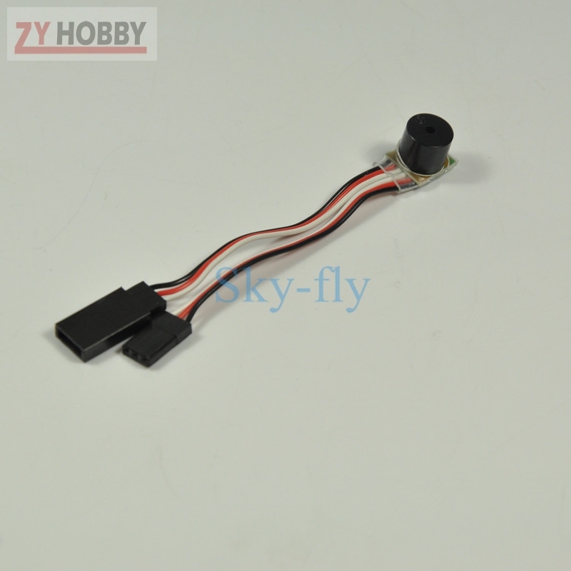 FPV Tracker Finder Beeper Alarm Buzzer For RC Quadcopter Drone