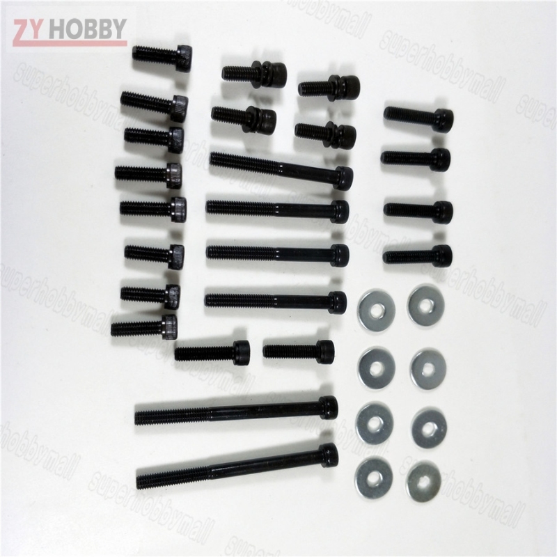 Zyhobby Screw Set for EME55-II Gasoline Engine EME Original