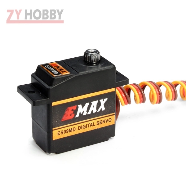 EMAX ES09MD Digital Swash Servo For 450 Helicopter With Metal Gear RC Model