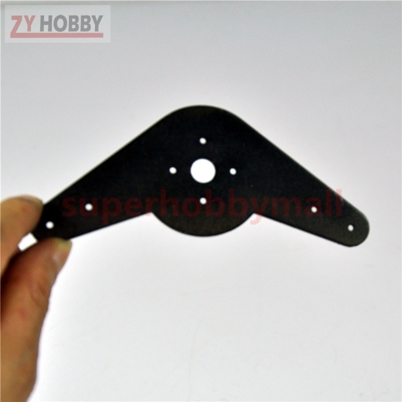 2pcs metal servo arm servo horn plate For RC Gasline Airplane model