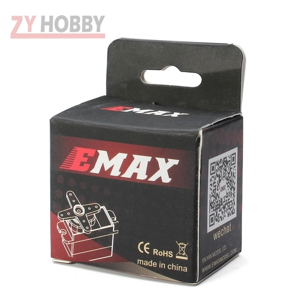 EMAX ES09MD Digital Swash Servo For 450 Helicopter With Metal Gear RC Model