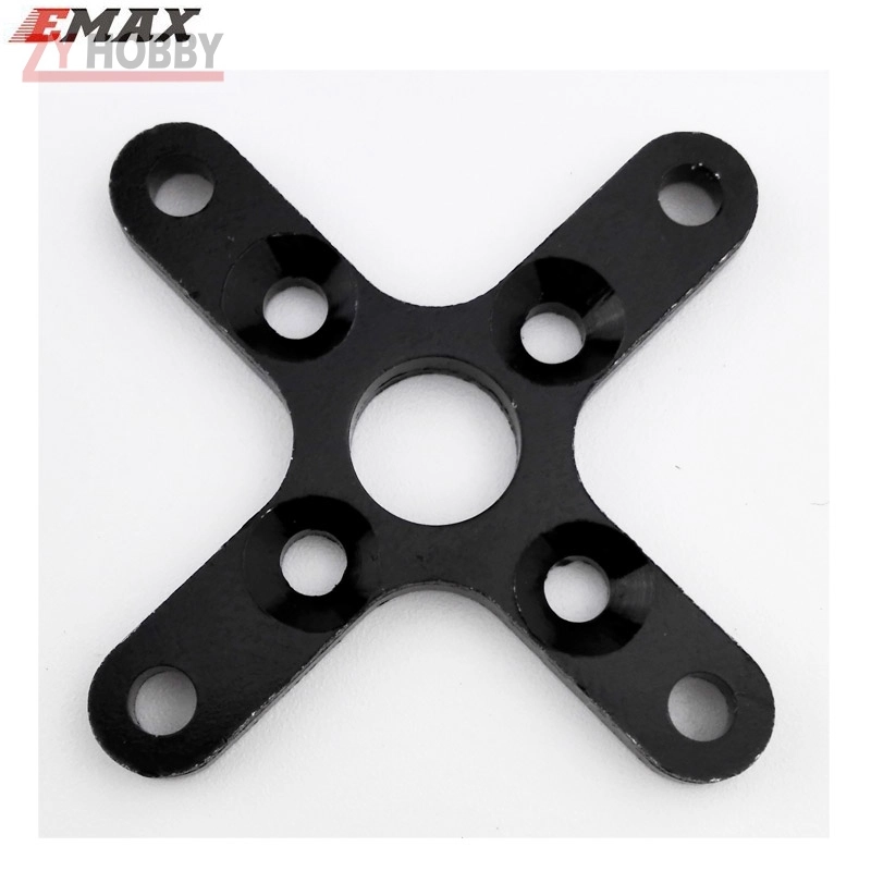 Cross Motor Mount Parts X Style Holder For EMAX BL28/GT28 BL/GT22 Series RC Brushless Outrunner Motors