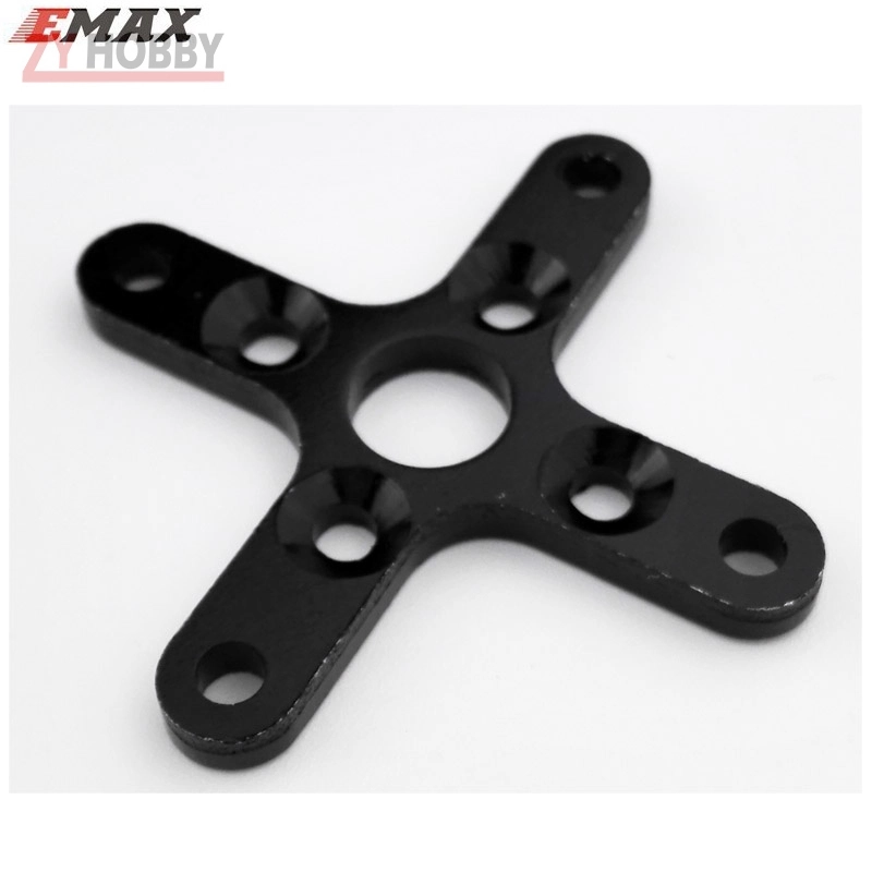 Cross Motor Mount Parts X Style Holder For EMAX BL28/GT28 BL/GT22 Series RC Brushless Outrunner Motors