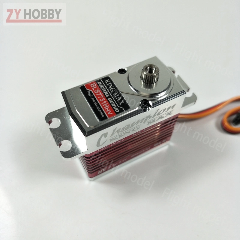 KINGMAX Digital Brushless High Voltage Standard Servo for 700 Class Heli