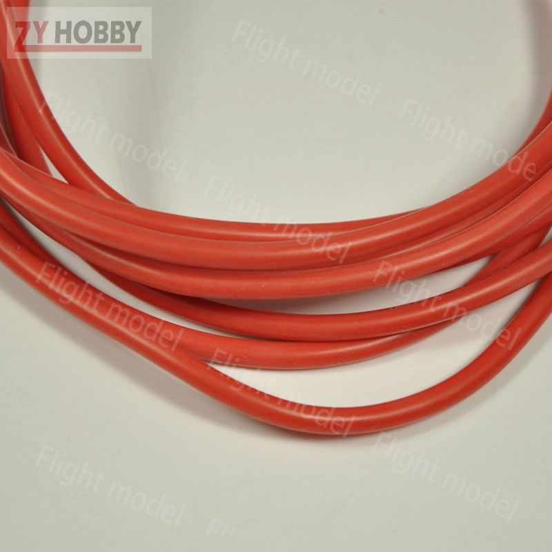 28AWG Flexible Stranded Copper Cable Silicone Wire ( 1m Red 1m Black)