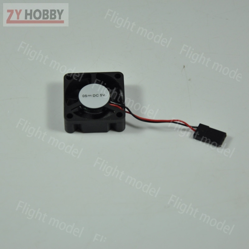 5V 3010 Waterproof Cooling Fan For RC Motor ESC 10000RPM 30*30mm Motor Cooling Fan Power Transfer With Ball Bearing for RC Car