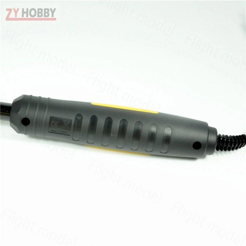 EU Standard Electric Sealing Iron with LED Indicator