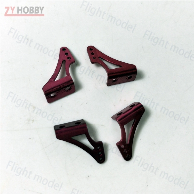 1 pair Aluminum alloy Rudder Servo Rob Angle Horn