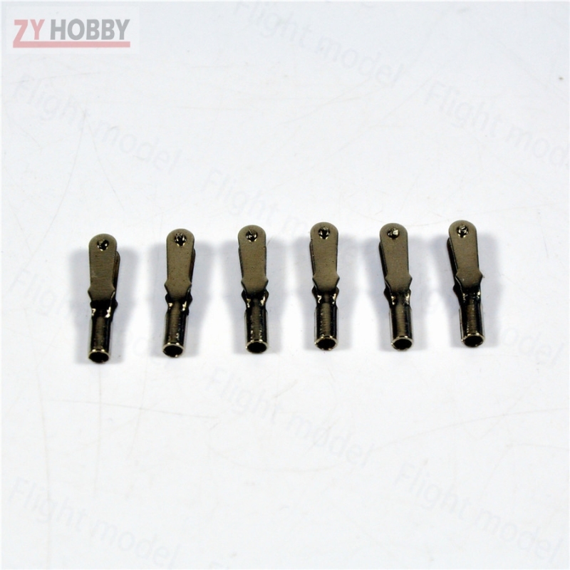 10pcs -  M2 M3 Metal Clevis Chuck for RC Airplane Model