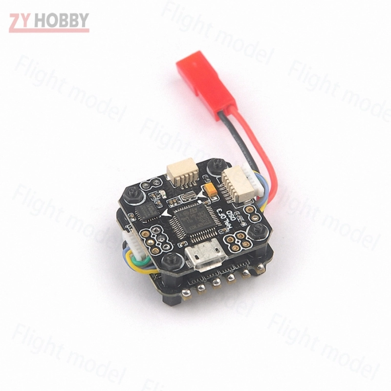 Mini F3 Flytower Flight Controller with BS410 4 in 1 10A ESC
