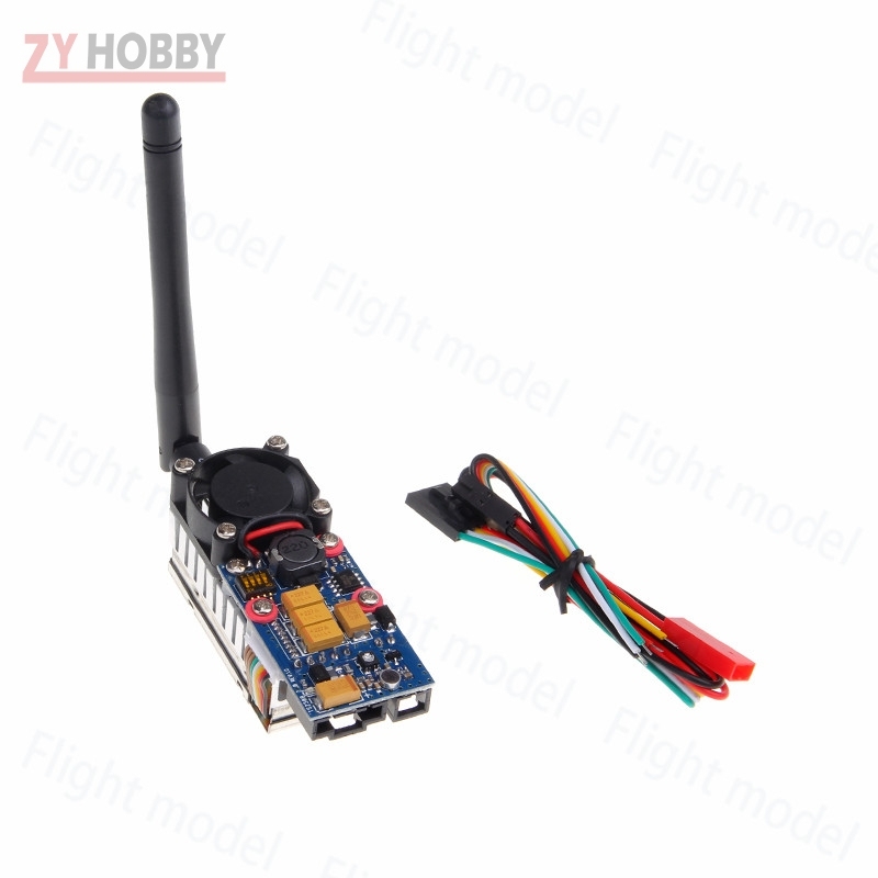 BOSCAM TS352 FPV 5.8G 500mW RX 28dBm Wireless Video Transmitter Video Audio FPV Transmitter