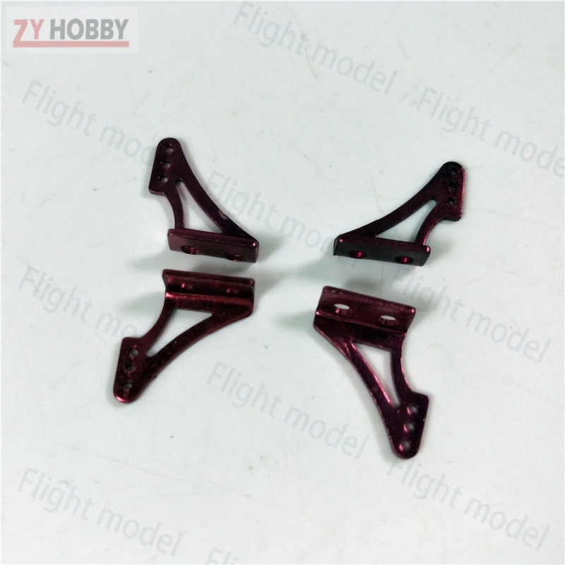 1 pair Aluminum alloy Rudder Servo Rob Angle Horn