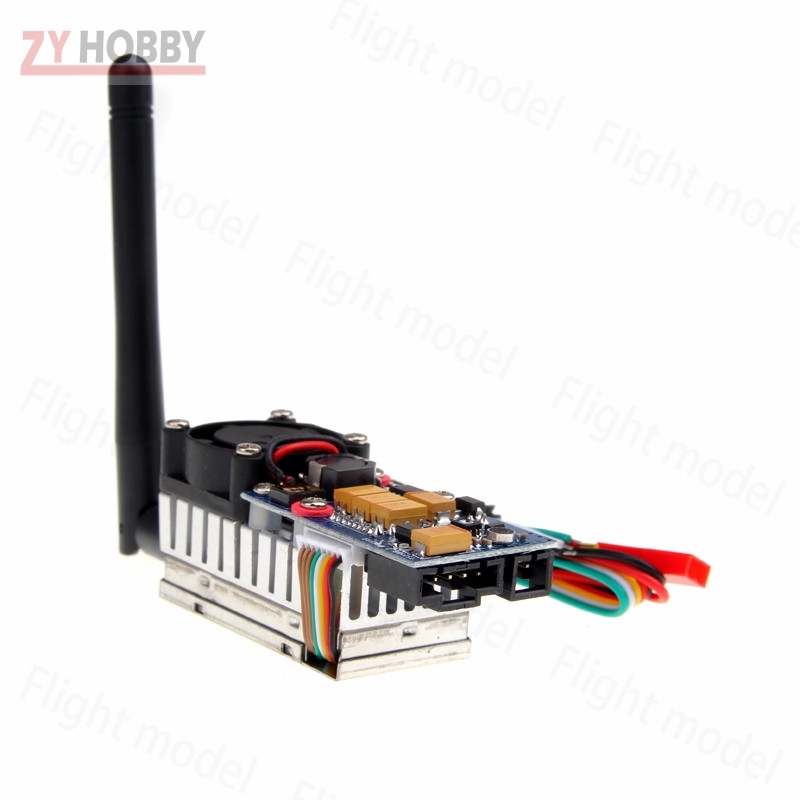 BOSCAM TS352 FPV 5.8G 500mW RX 28dBm Wireless Video Transmitter Video Audio FPV Transmitter