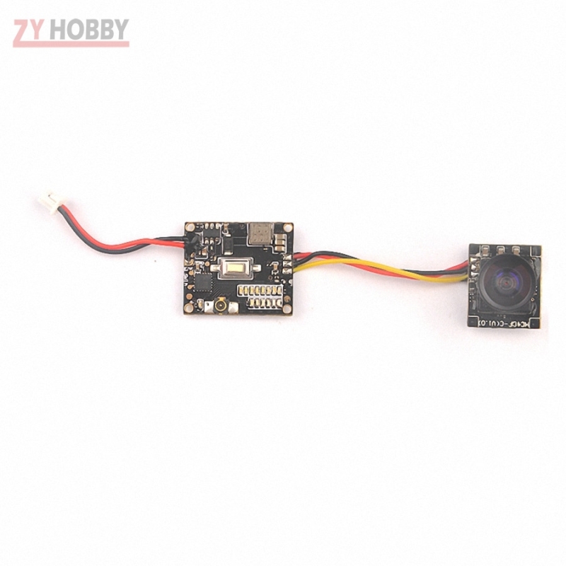 HC48E 5.8G 48CH 25mw/200mw switchable VTX &amp;amp; 600tvl FPV Cam 2s-4s for 90-160 quadcopter drone