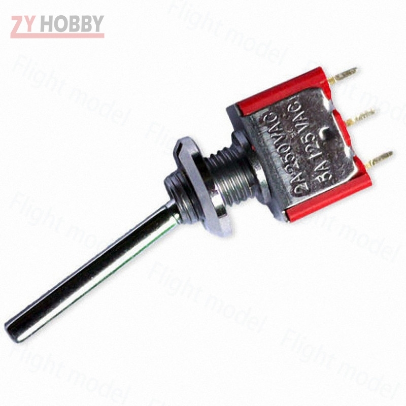 Frsky Long Toggle Switch for Taranis X9D Plus Transmitter in SH