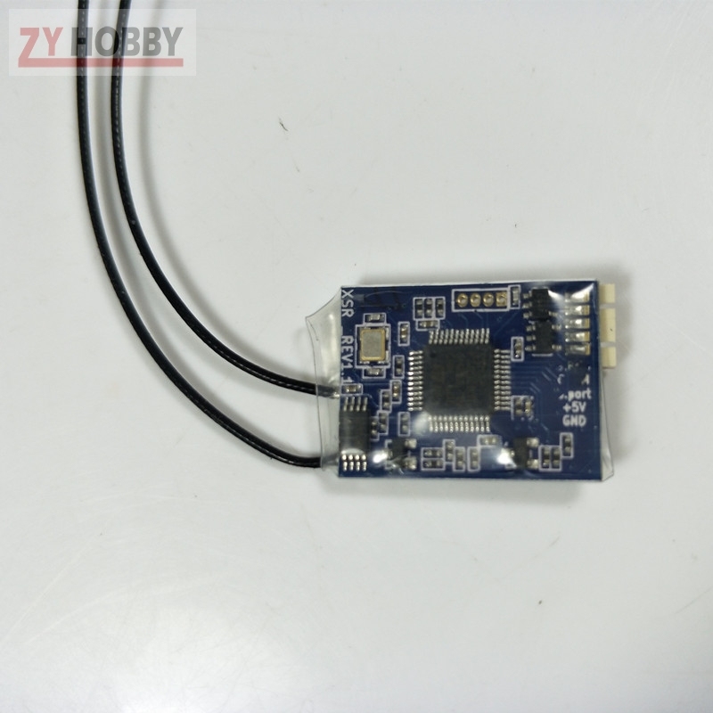 XSR 2.4GHz 16CH Receiver Output for X9D X9E X9DP FrSky