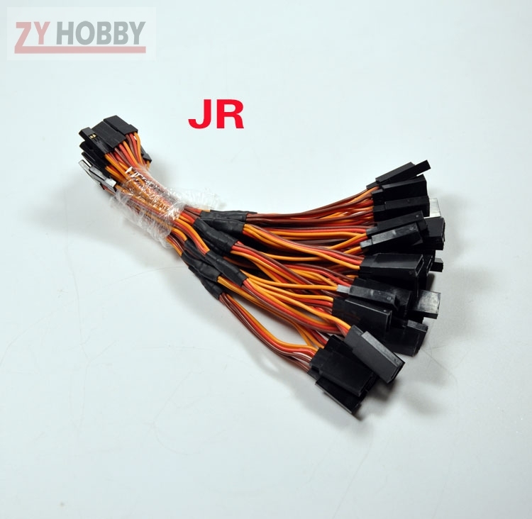 150mm Y Servo Extension Wires JR type ( 5pcs )