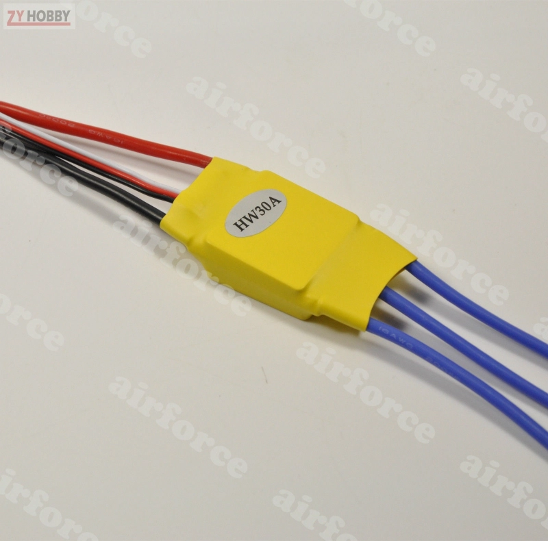 1PC XXD ESC 20A Brushless Motor Electric Speed Controller For Helicopter Multicopter Plane