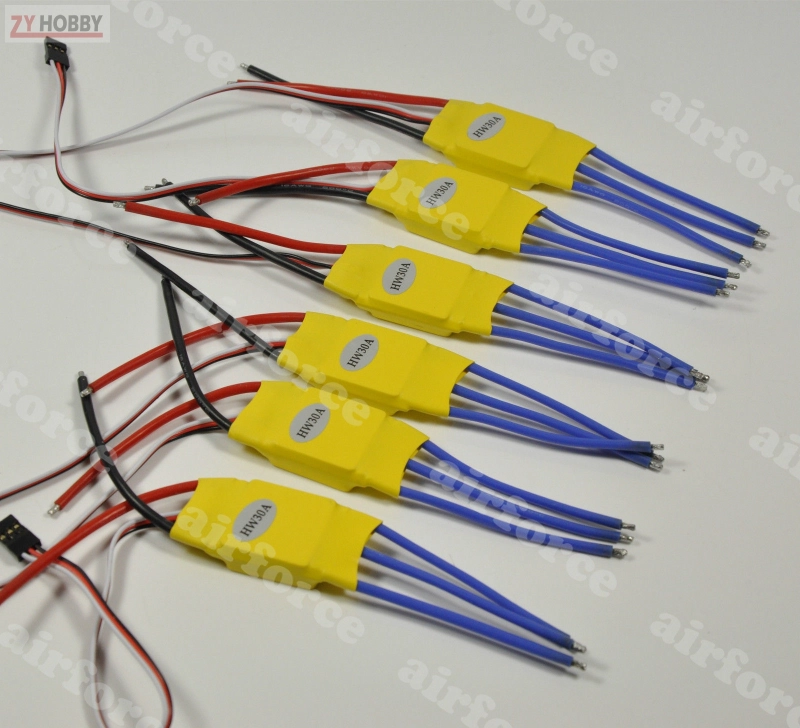 1PC XXD ESC 20A Brushless Motor Electric Speed Controller For Helicopter Multicopter Plane