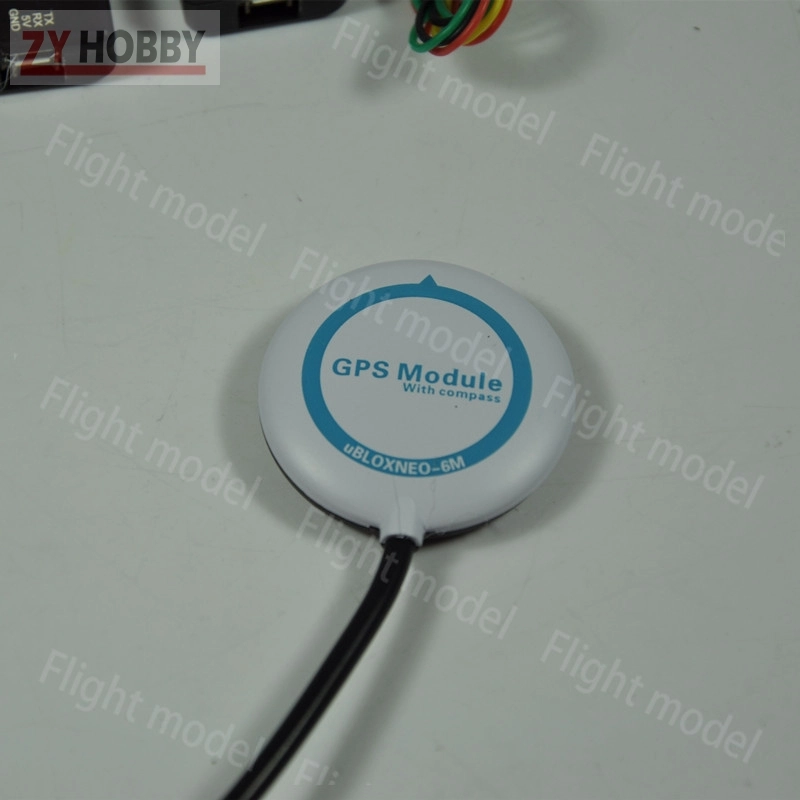 APM2.8 ArduPilot Flight Controller With 6M GPS 433Mhz Telemetry OSD&amp;amp;amp;USB Horizon